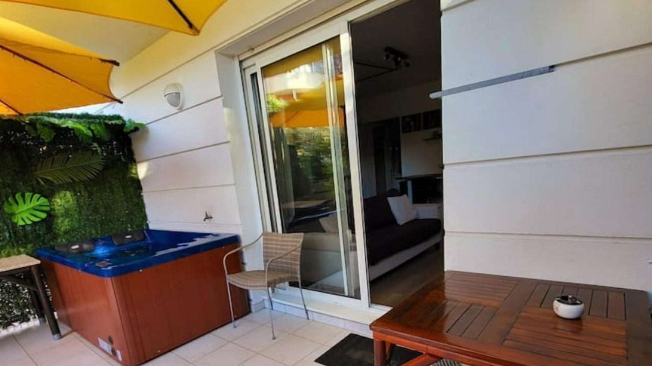 Photo of Patio Balcony in La Bocca Nord