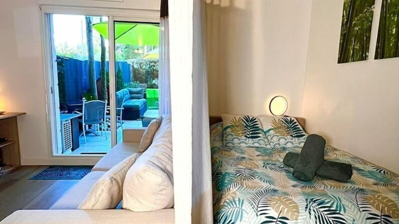 Photo of Bedroom in La Bocca Nord