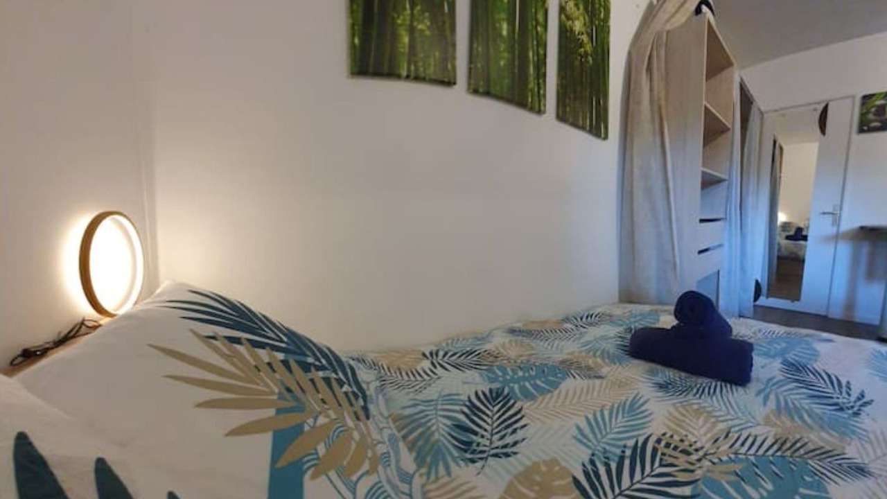 Photo of Bedroom in La Bocca Nord
