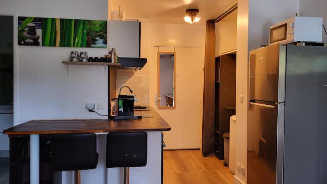 Photo of Kitchen in La Bocca Nord