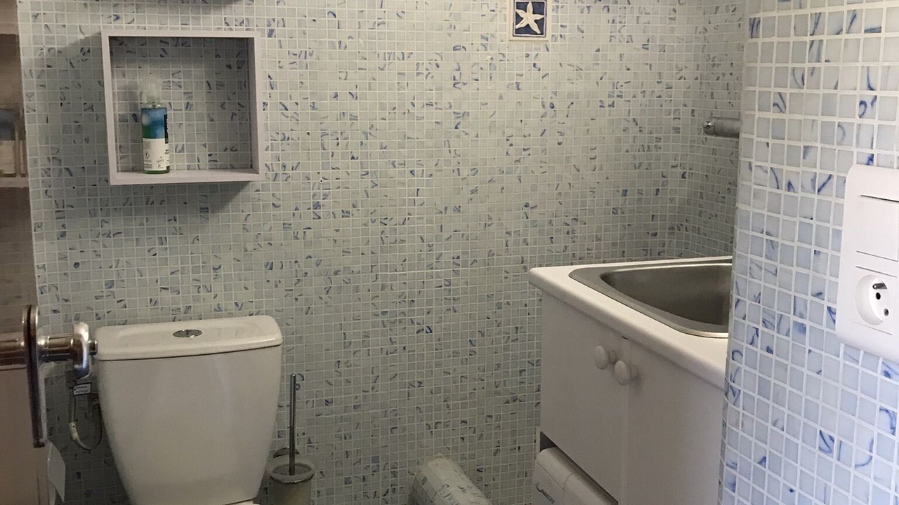 Photo of Bathroom in La Toussuire