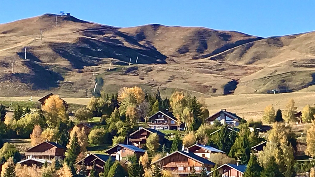 Photo of Outdoor in La Toussuire