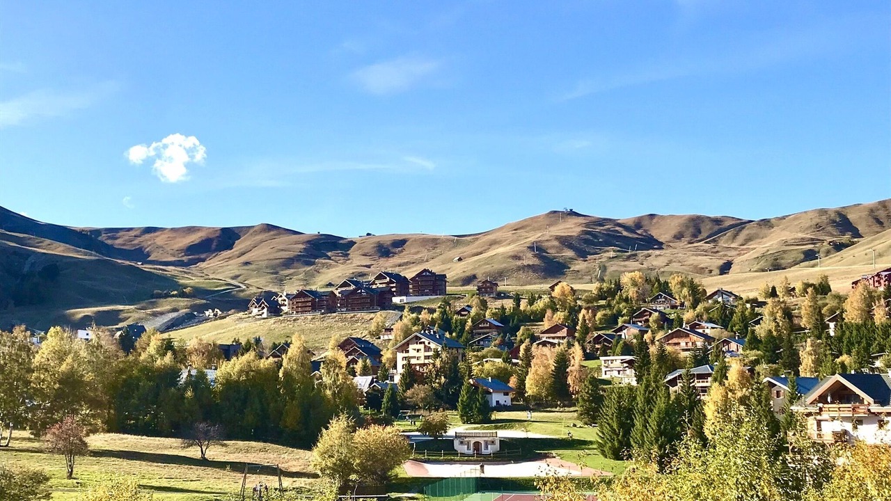 Photo of Outdoor in La Toussuire