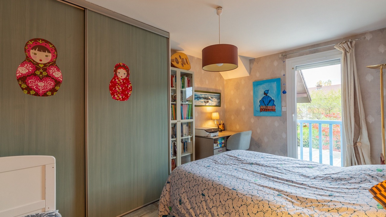 Photo of Bedroom in Annecy-le-Vieux