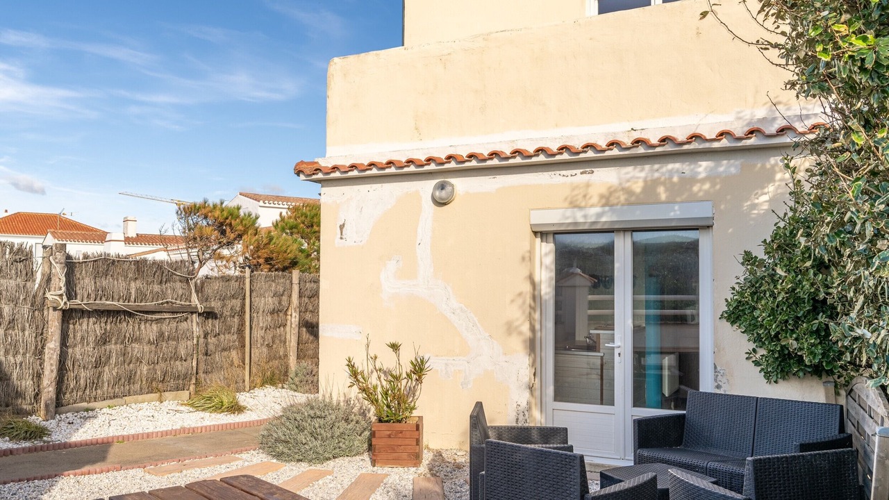Photo of Patio Balcony in Barbatre