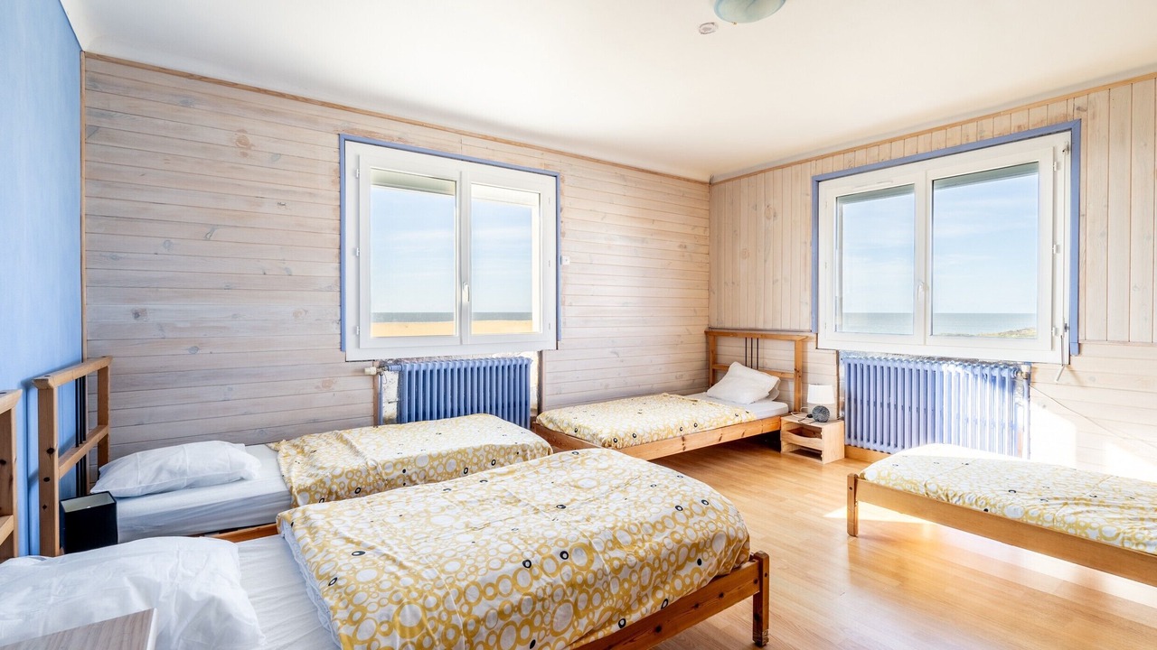 Photo of Bedroom in Barbatre
