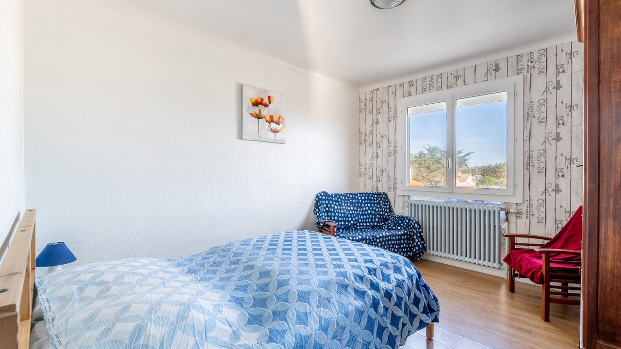 Photo of Bedroom in Barbatre