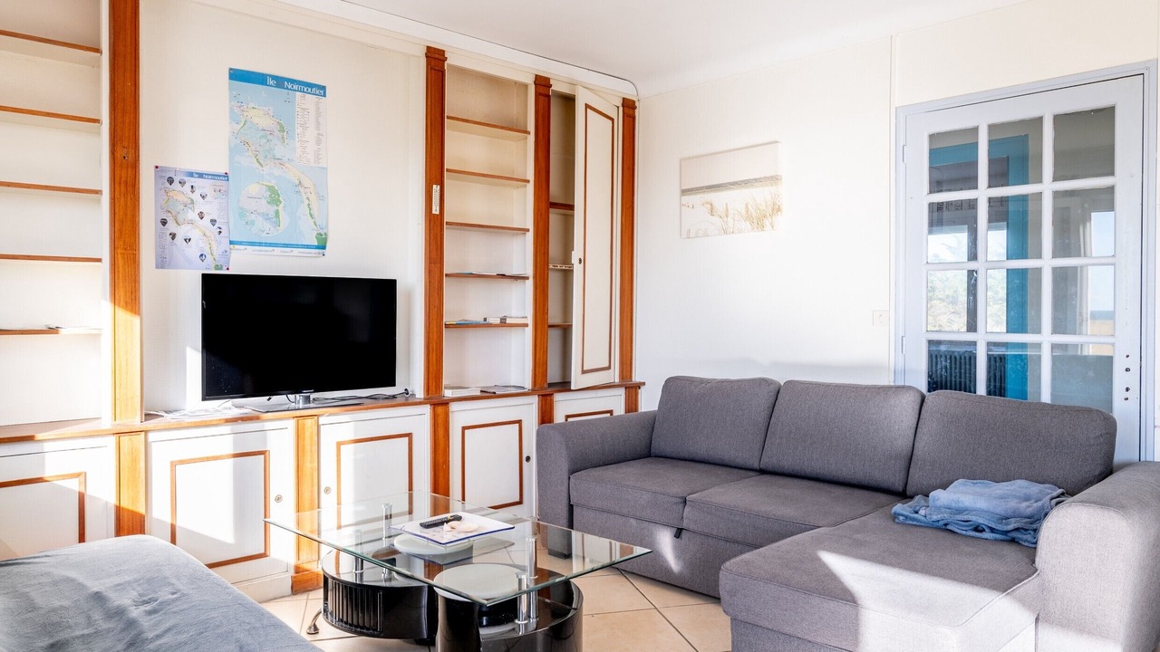 Photo of Livingroom in Barbatre