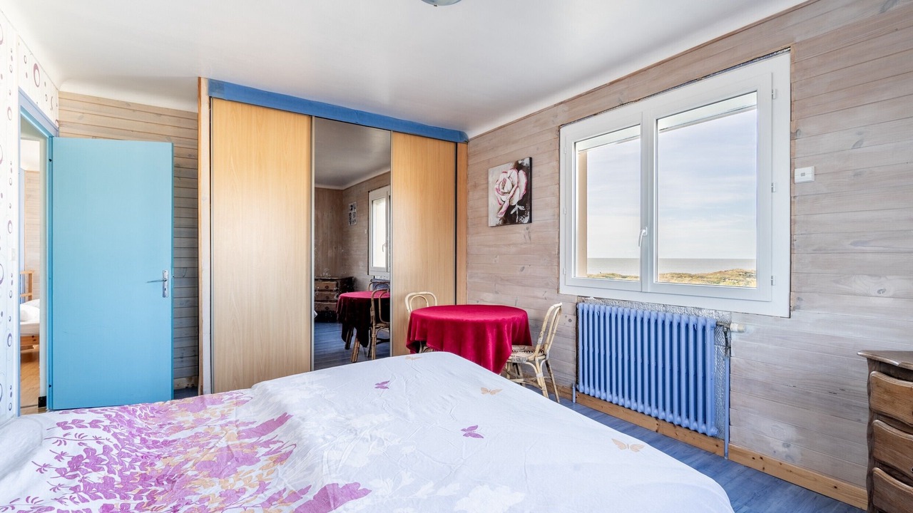 Photo of Bedroom in Barbatre