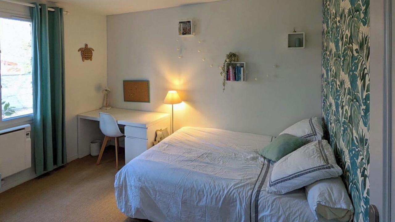 Photo of Bedroom in Blanquefort