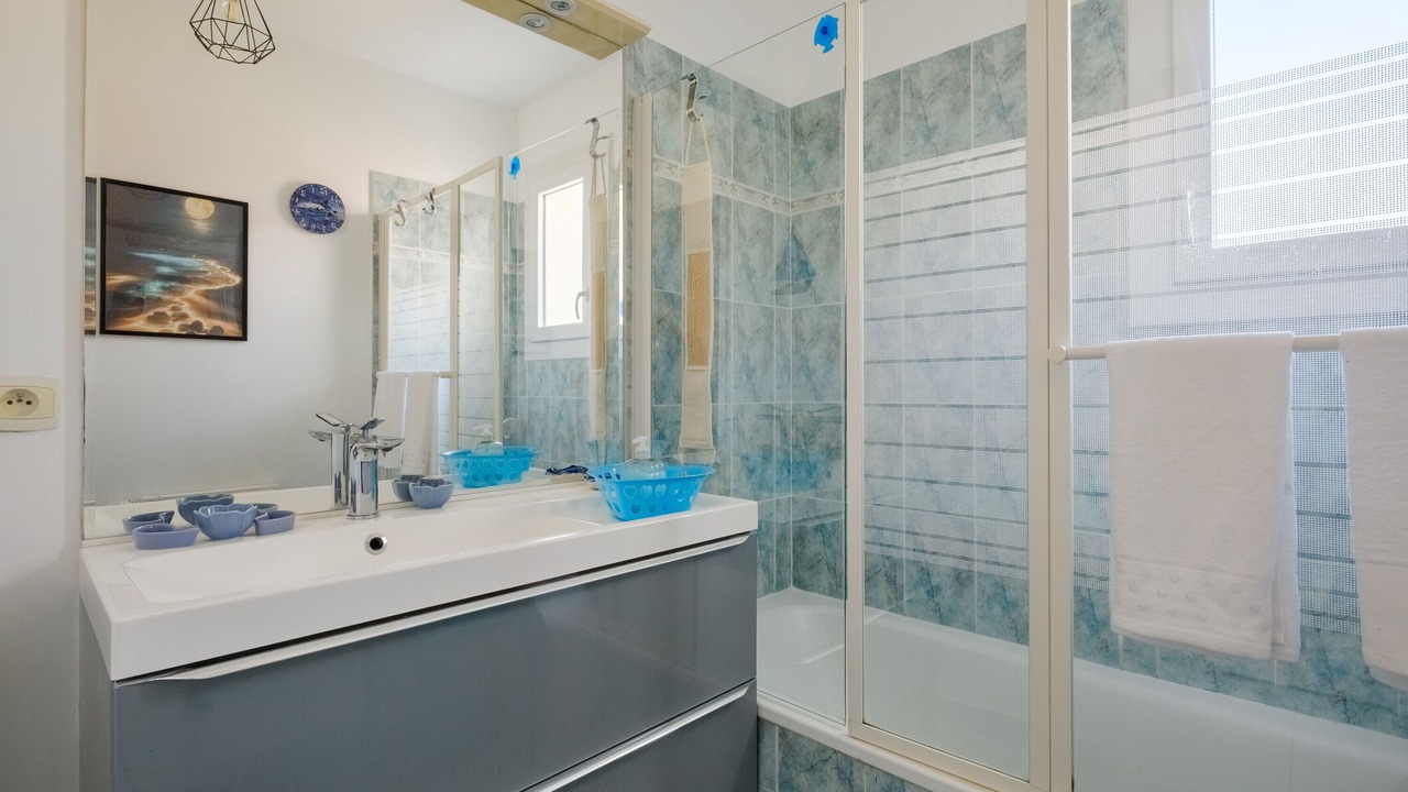 Photo of Bathroom in La Bocca Nord