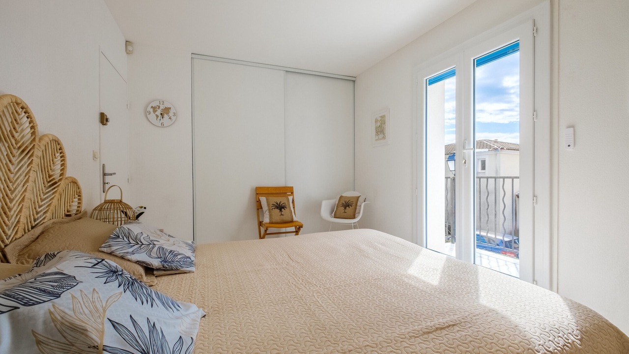 Photo of Bedroom in La Bocca Nord