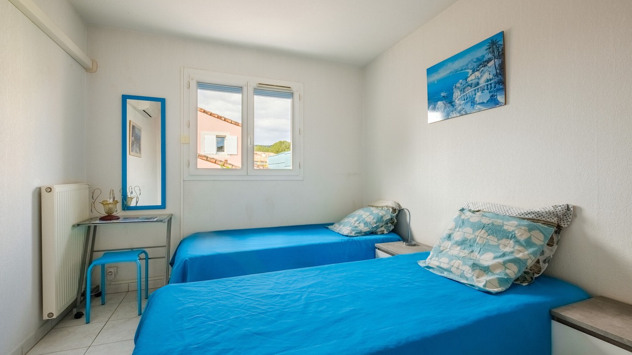 Photo of Bedroom in La Bocca Nord