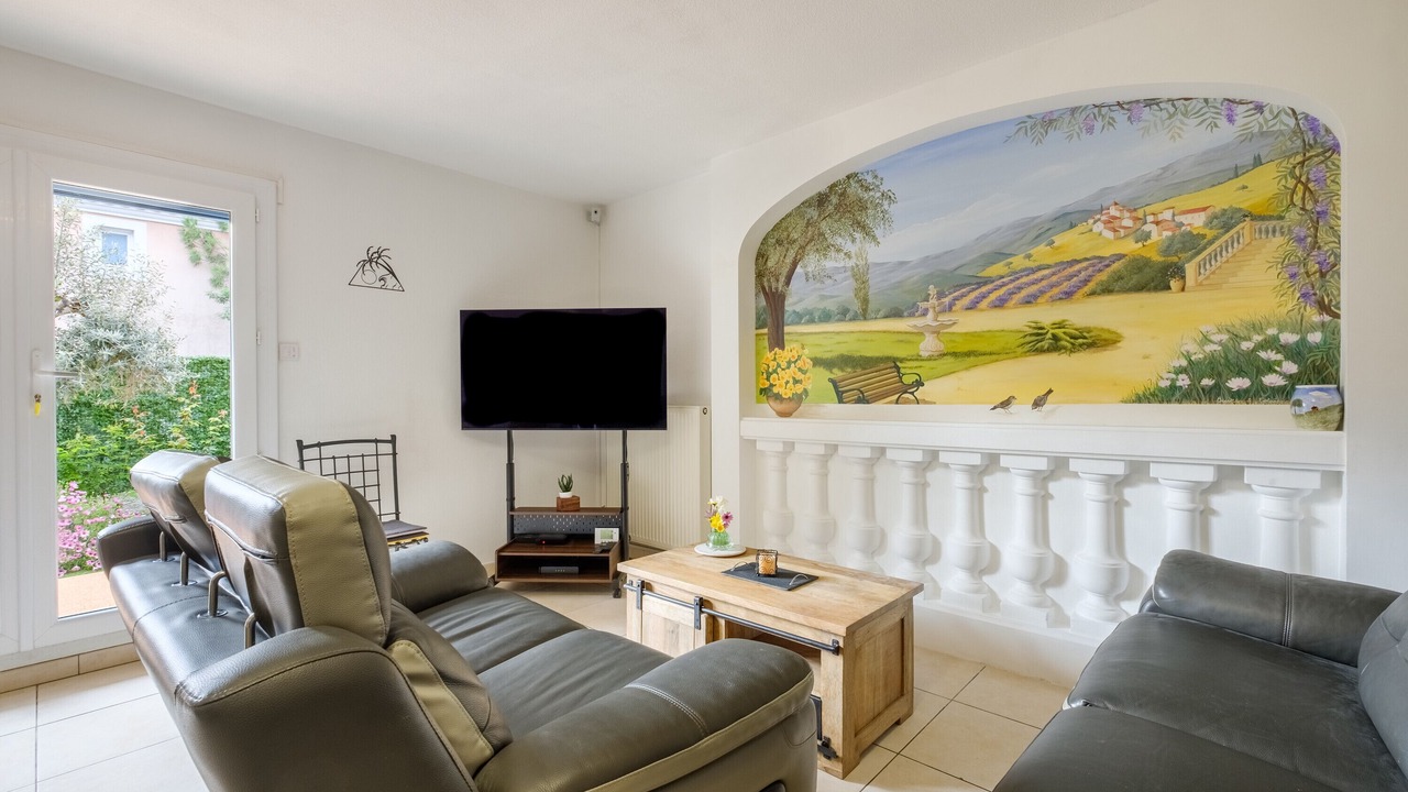 Photo of Livingroom in La Bocca Nord