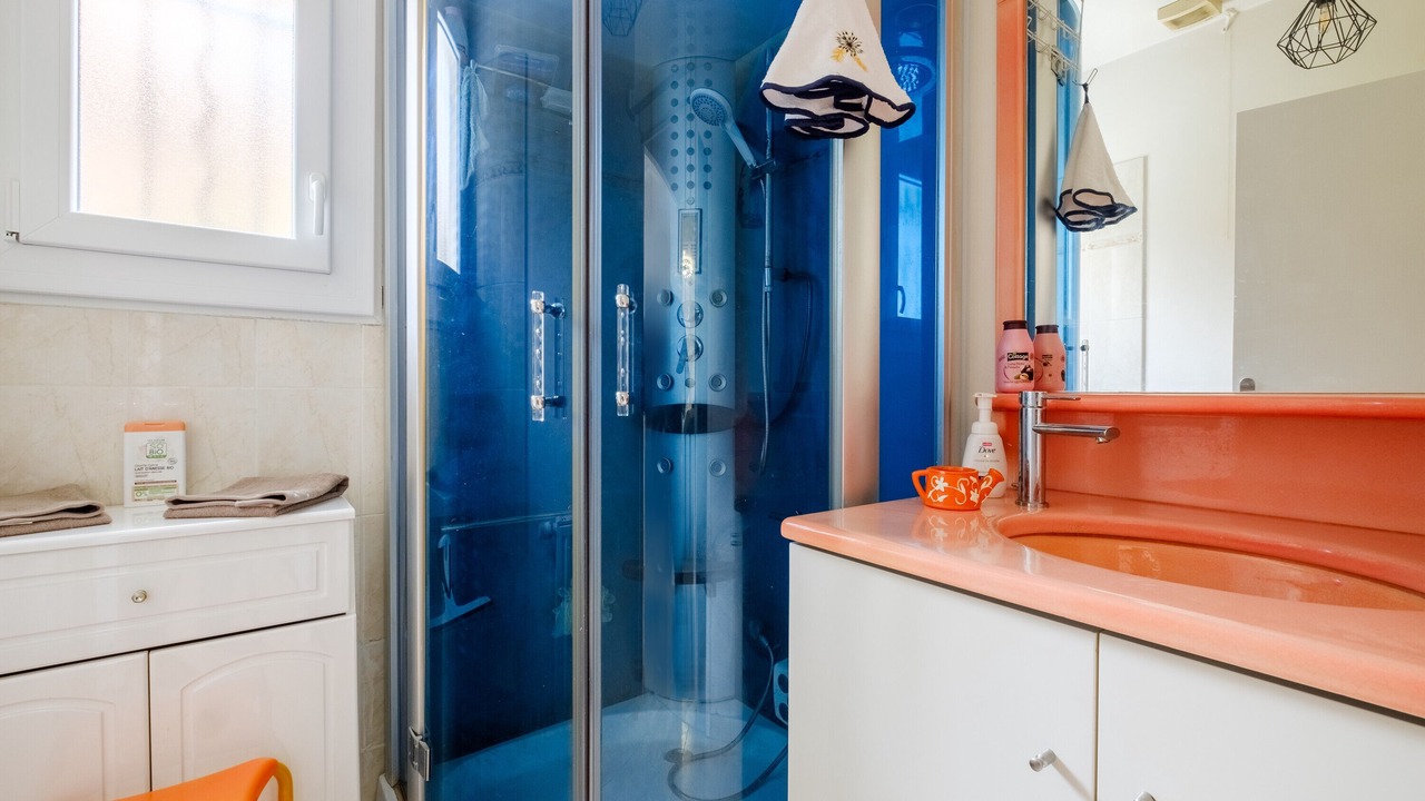Photo of Bathroom in La Bocca Nord