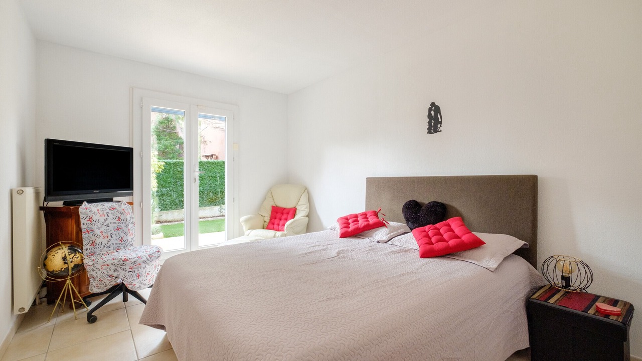 Photo of Bedroom in La Bocca Nord