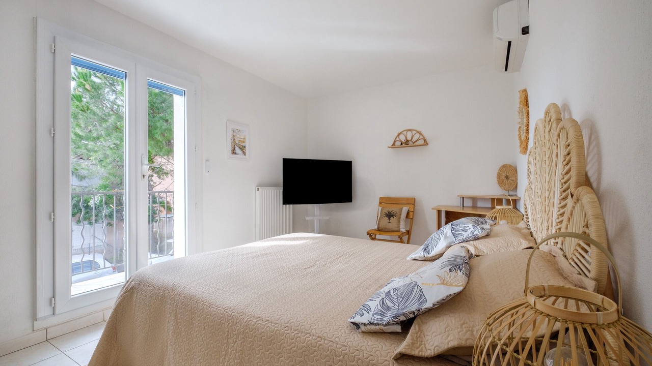 Photo of Bedroom in La Bocca Nord