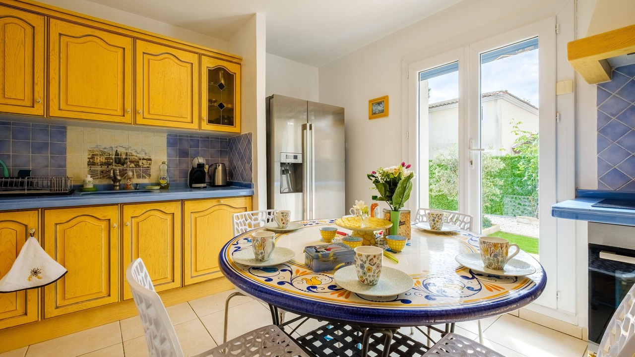 Photo of Kitchen in La Bocca Nord
