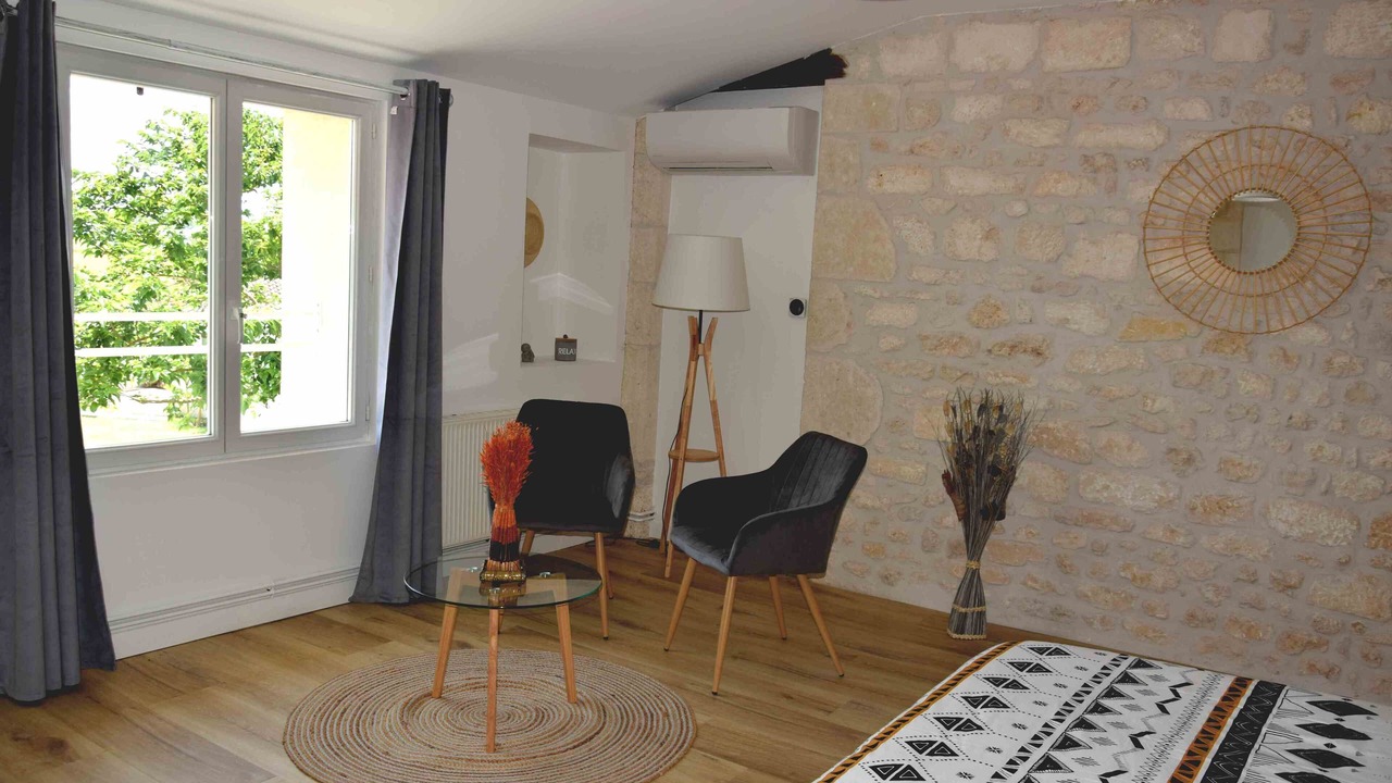 Photo of Bedroom in Balanzac