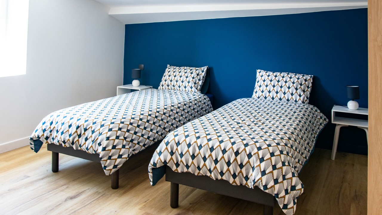 Photo of Bedroom in Balanzac