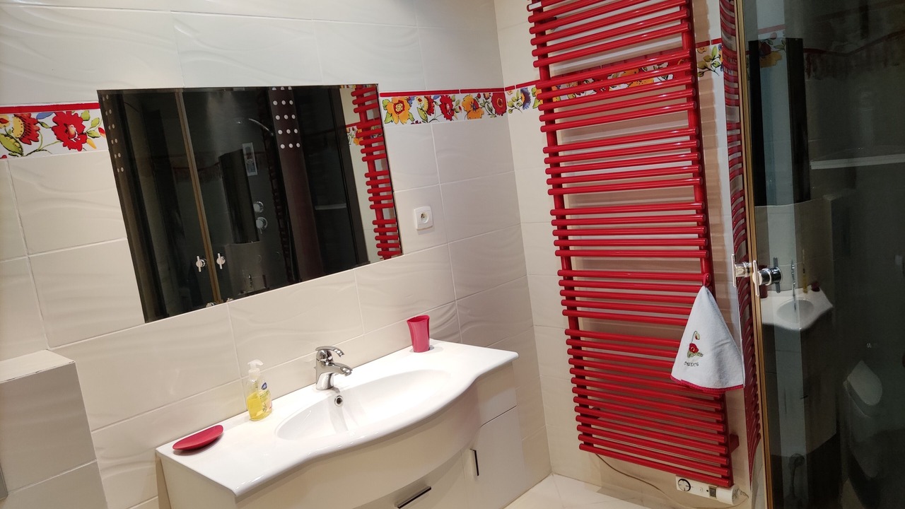 Photo of Bathroom in Sospel