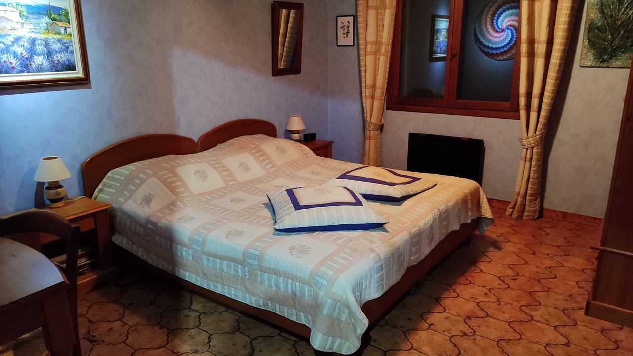 Photo of Bedroom in Sospel
