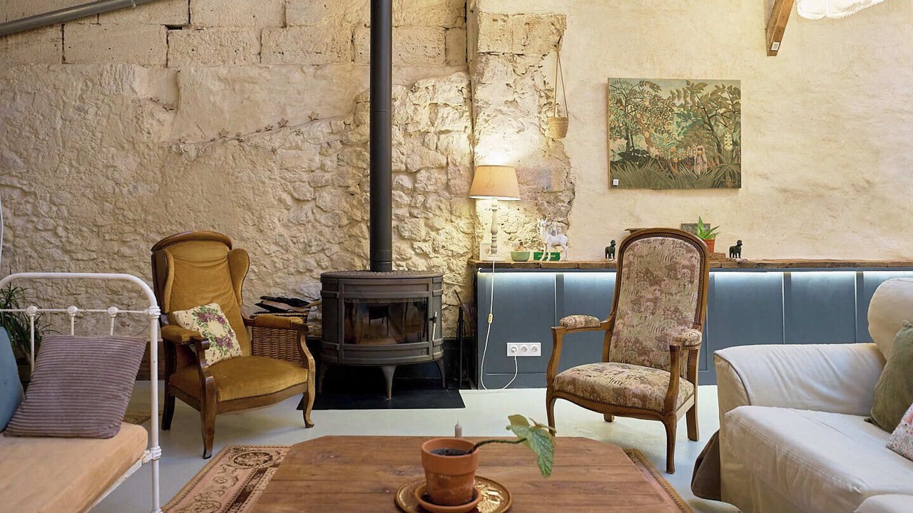 Photo of Livingroom in Castillon-la-Bataille