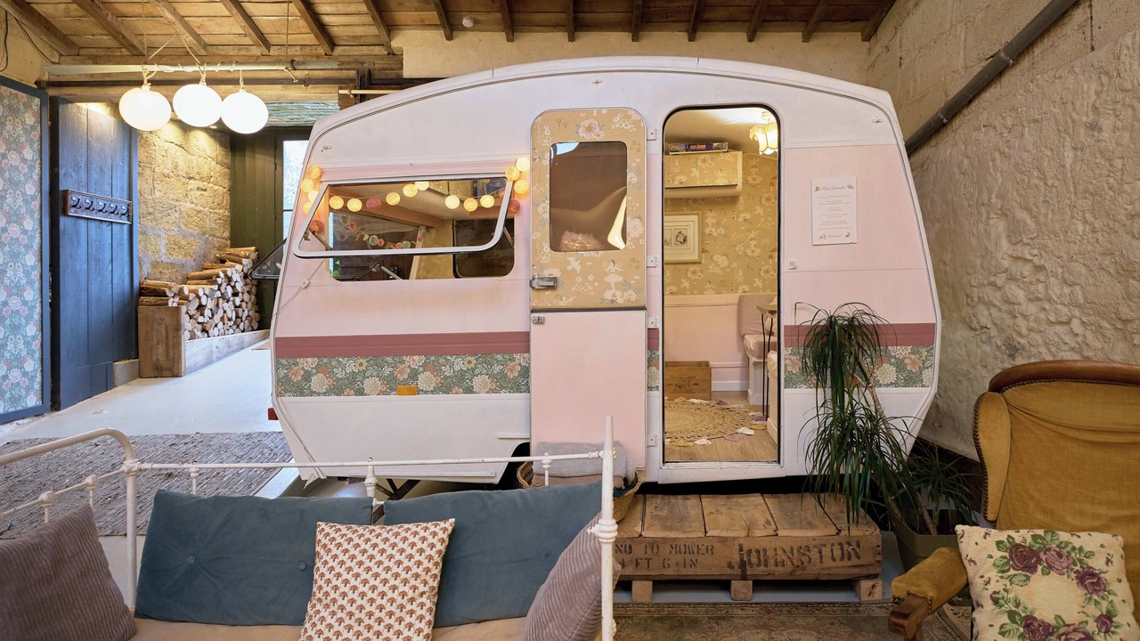 Photo of Bedroom in Castillon-la-Bataille