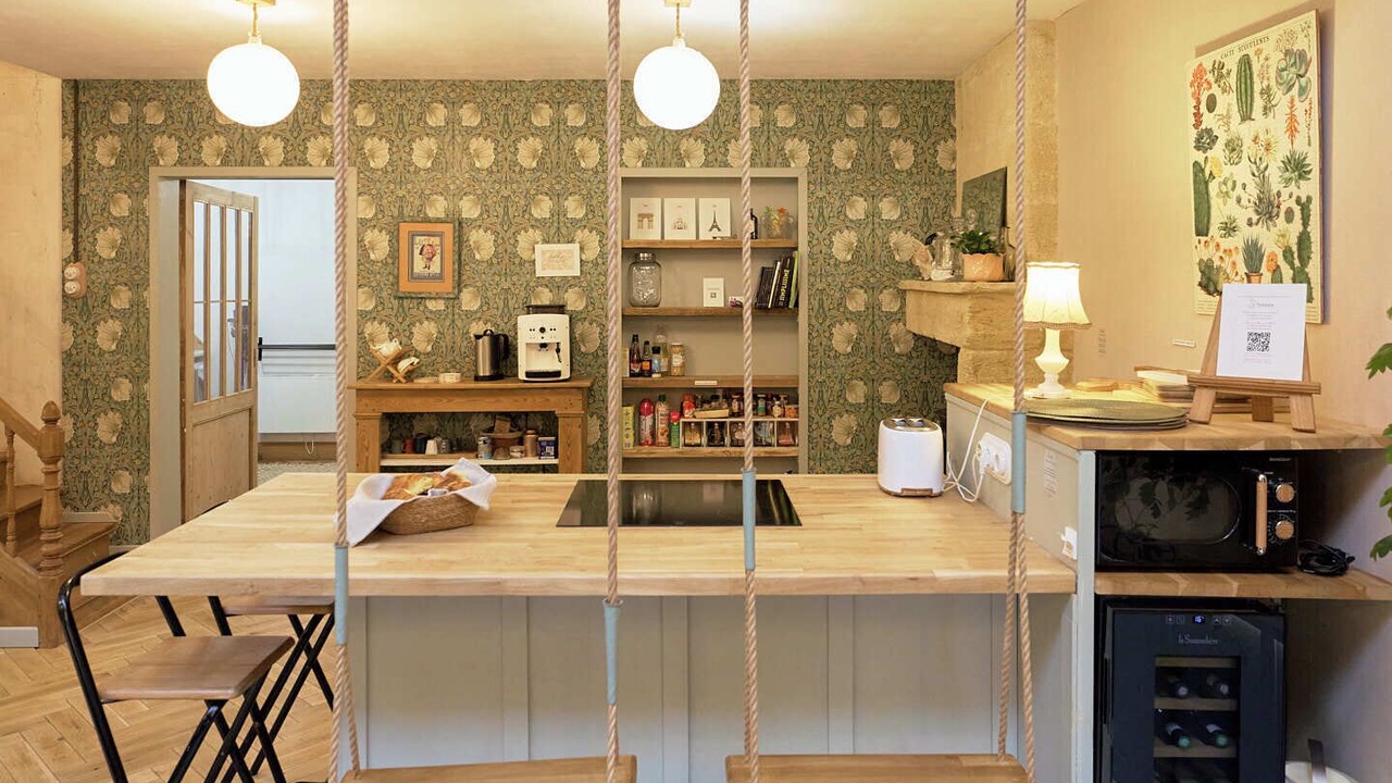 Photo of Kitchen in Castillon-la-Bataille
