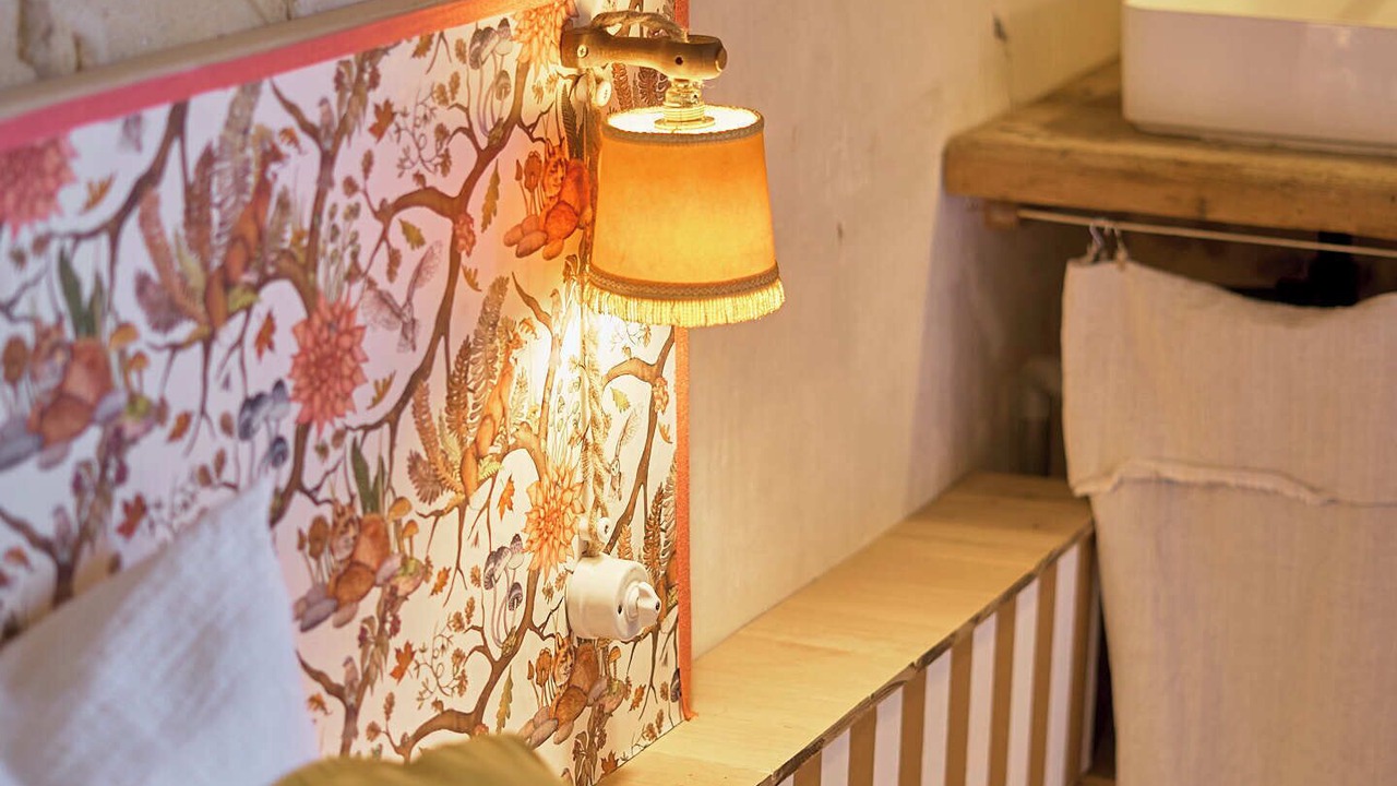 Photo of Bedroom in Castillon-la-Bataille