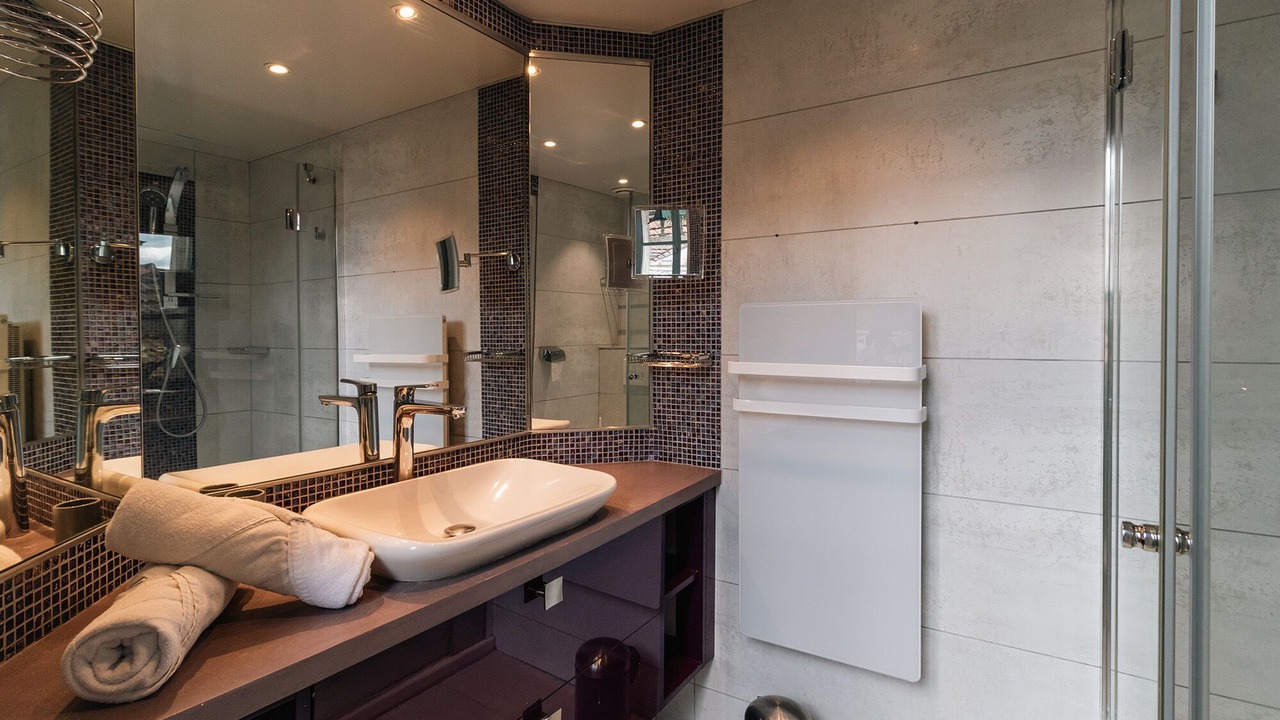 Photo of Bathroom in Cauderan