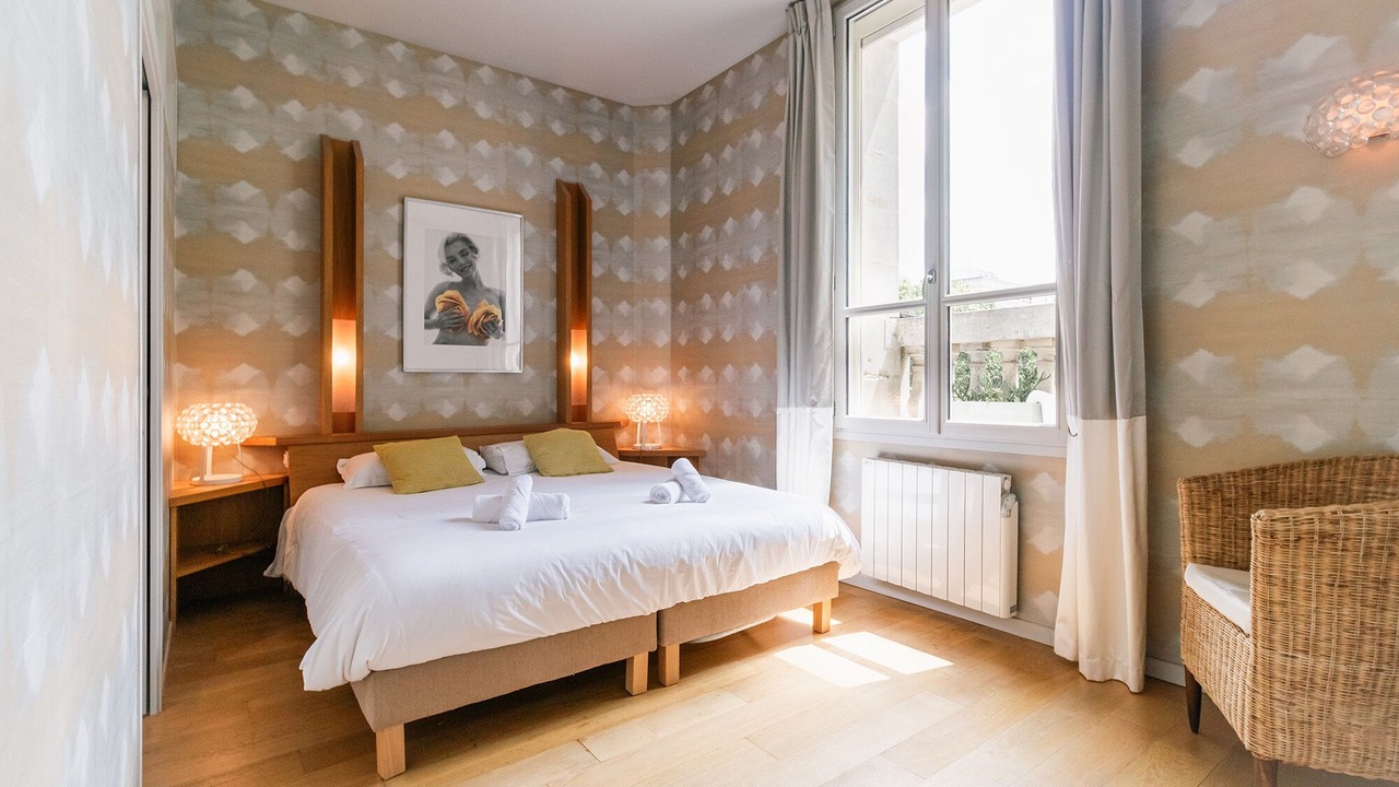 Photo of Bedroom in Cauderan