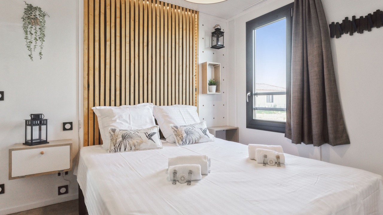 Photo of Bedroom in Saubrigues