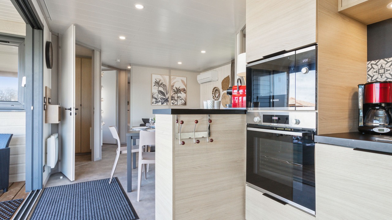 Photo of Kitchen in Saubrigues