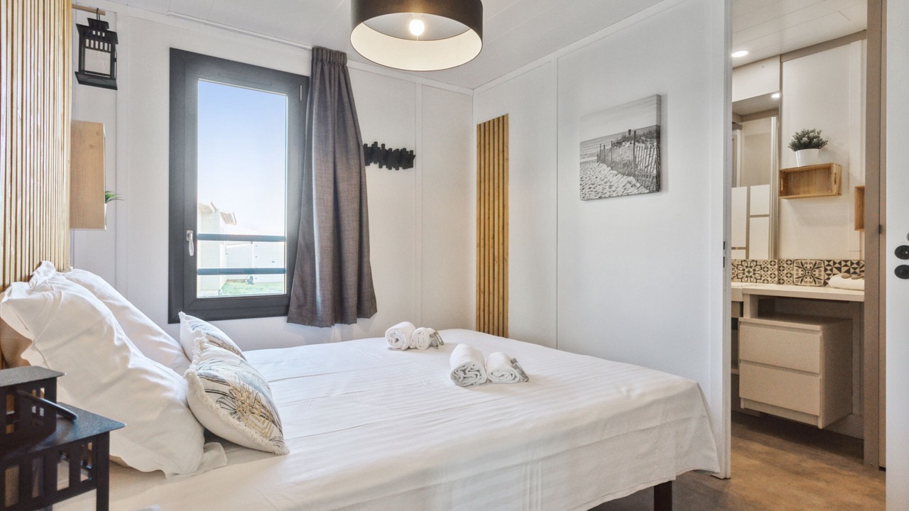Photo of Bedroom in Saubrigues