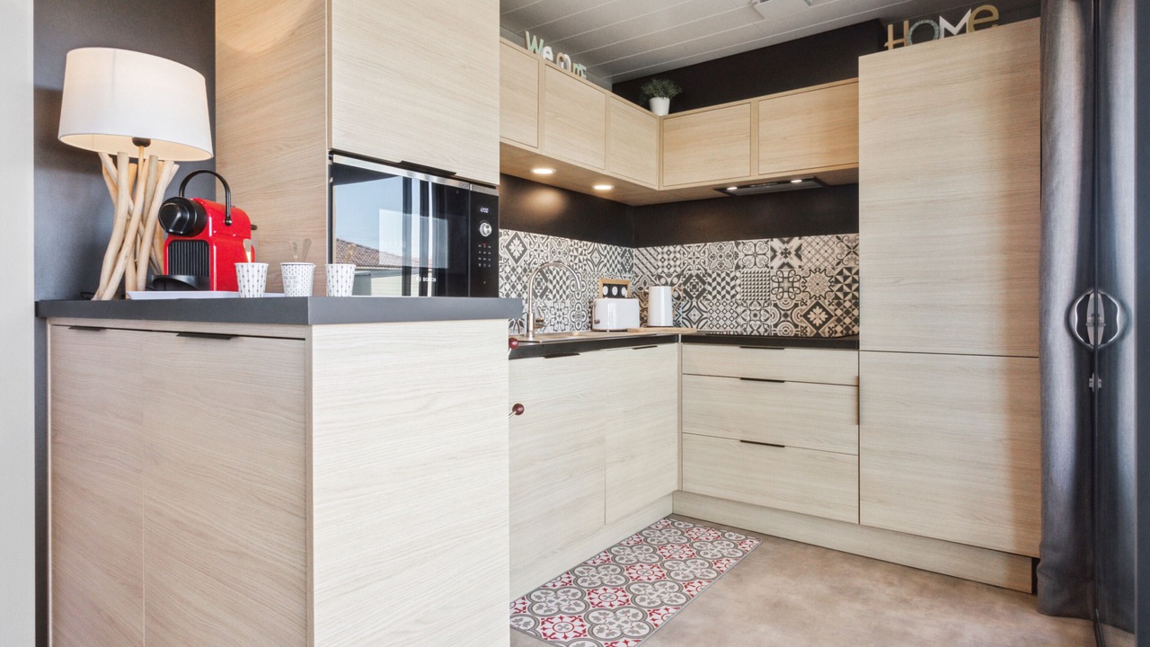 Photo of Kitchen in Saubrigues