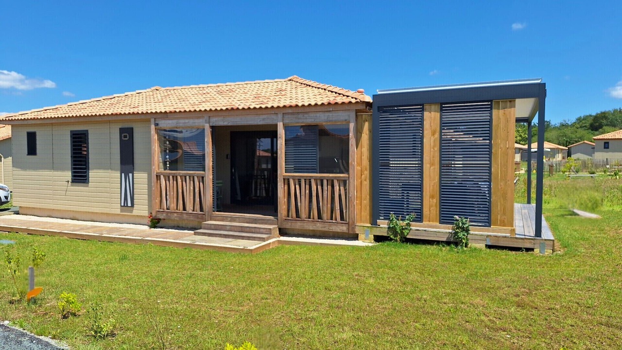 Photo of Outdoor in Saubrigues