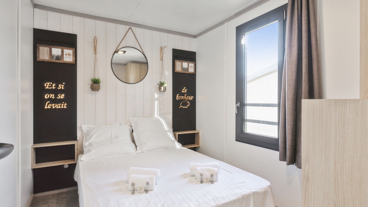 Photo of Bedroom in Saubrigues