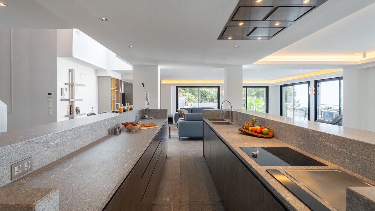 Photo of Kitchen in Eze