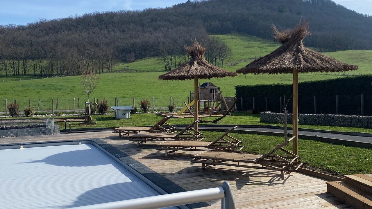 Photo of Patio Balcony in Lissac-sur-Couze