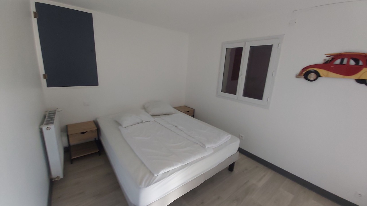 Photo of Bedroom in Carennac