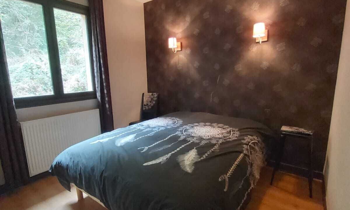 Photo of Bedroom in Carennac