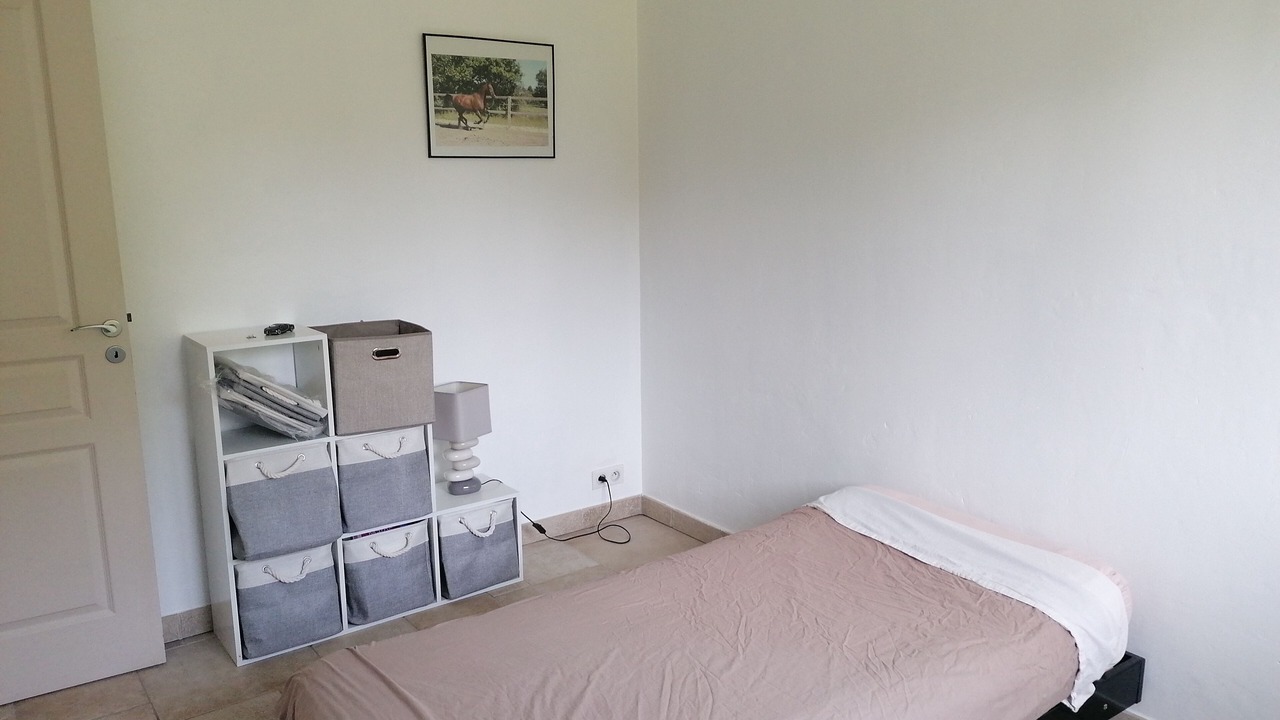 Photo of Bedroom in Saint-Vallier-de-Thiey