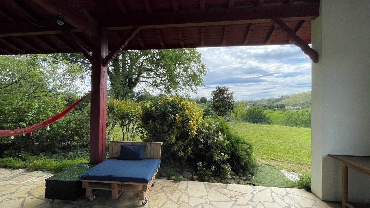 Photo of Patio Balcony in Isturits