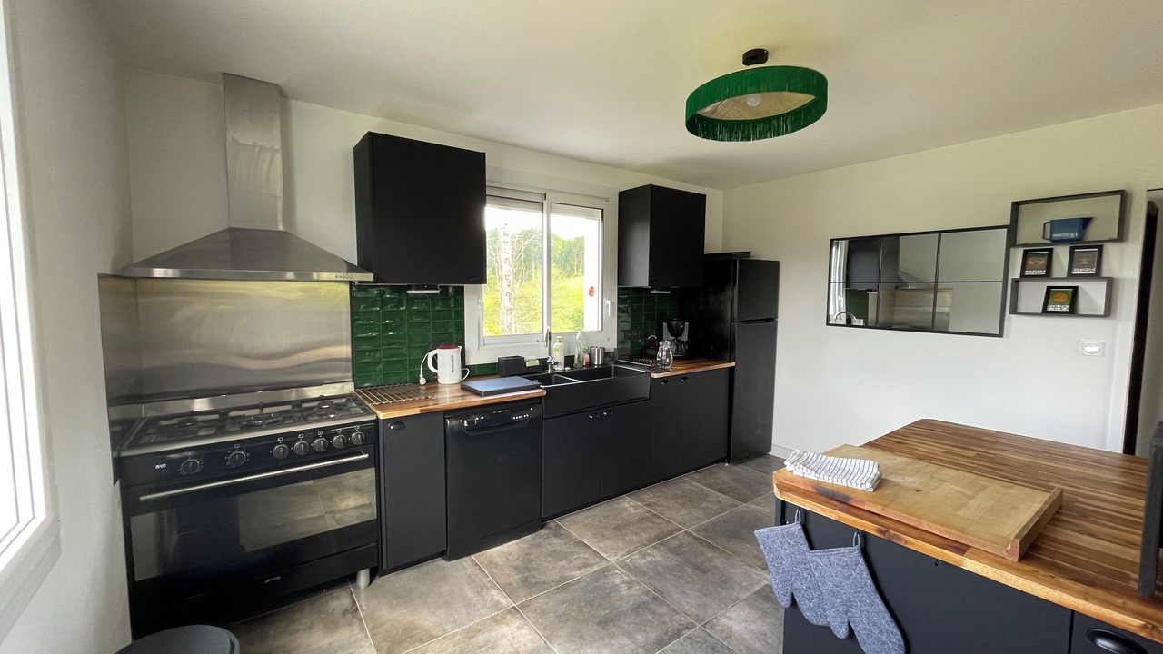 Photo of Kitchen in Isturits