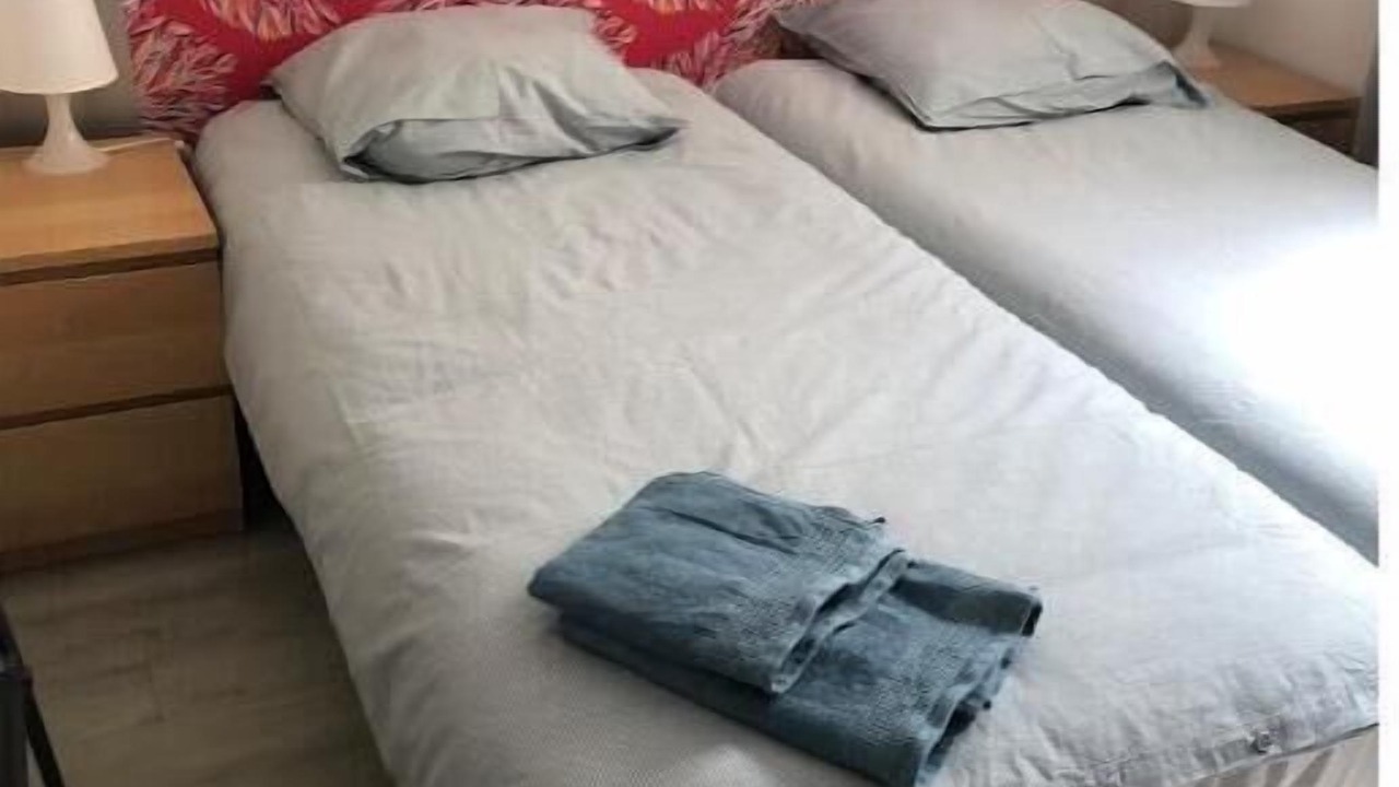 Photo of Bedroom in Pornichet