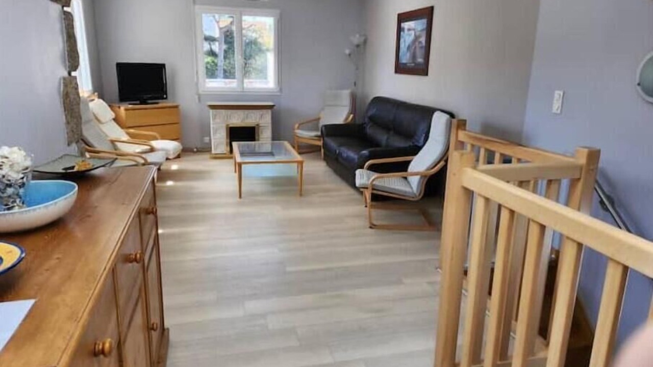 Photo of Livingroom in Pornichet