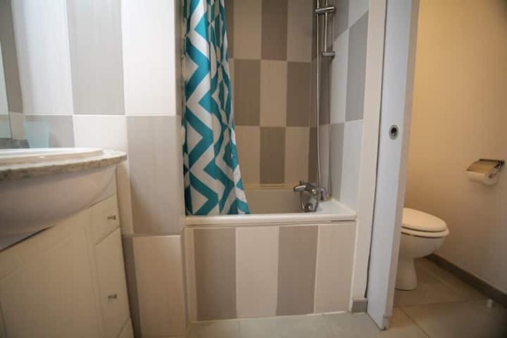 Photo of Bathroom in Pornichet