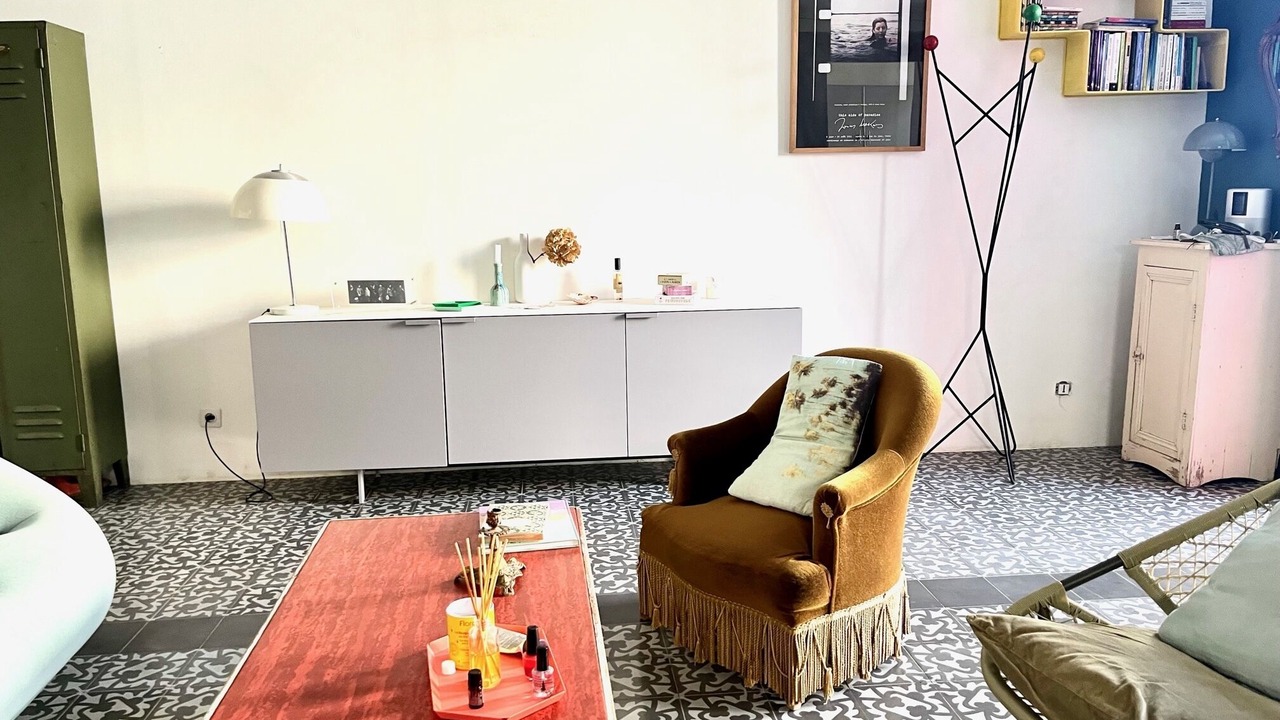Photo of Livingroom in Saint-Lambert