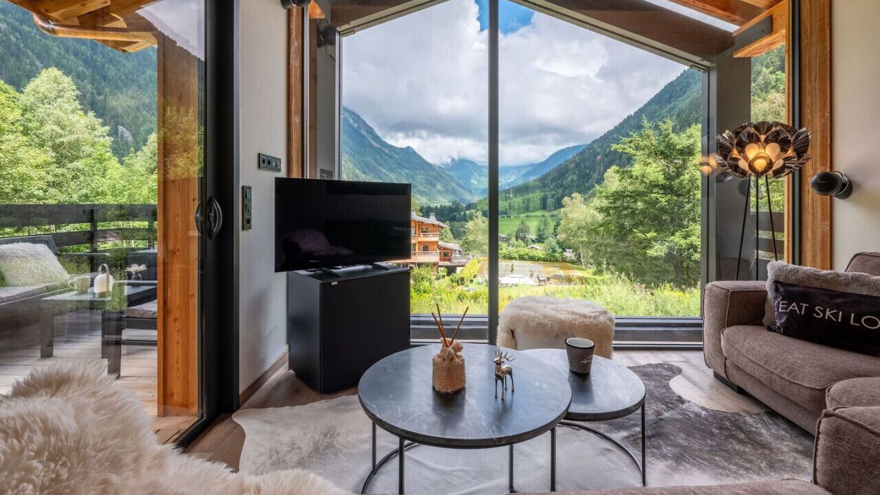 Photo of Livingroom in Le Lavancher